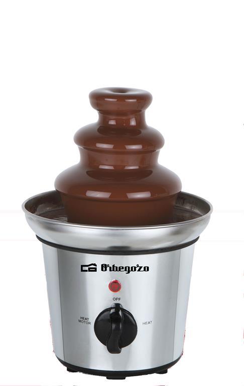 Orbegozo FCH 4000 fontana di cioccolato 40 W