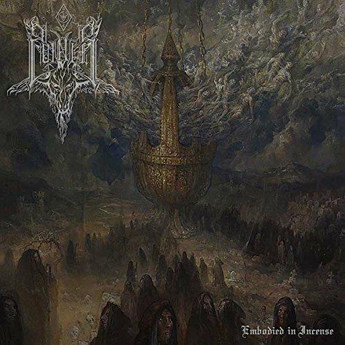 Embodied in Incense - CD Audio di Cvinger