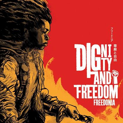 Dignity and Freedom - CD Audio di Freedonia