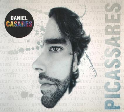 Picassares - CD Audio di Daniel Casares