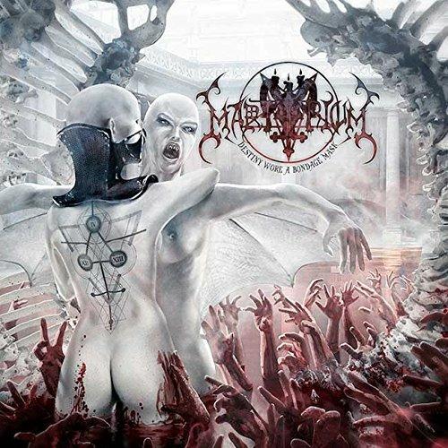 Destiny Wore a Bondage Mask - CD Audio di Martyrium