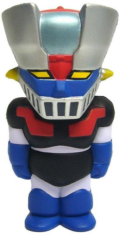 Mazinger Z Figure Antistress 14,5 Cm New In Box Grendizer Go Nagai