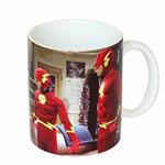 Tazza Big Bang Theory Flash Costumes