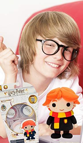 SD toys - Ron Weasley Super Dough Harry Potter - do it Yourself Serie 1, Color (SDTWRN27865) - 4