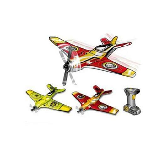 Motorama - Air Raiders - Acrobatic Pro - Aereo Sport/Adventure (Assortimento)