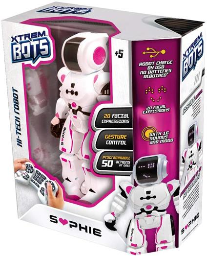 Sophie Bot