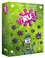 Virus. Base - ITA. Gioco da tavolo