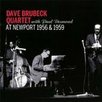 At Newport 1956 & 1959 (with Paul Desmond)