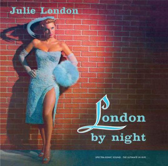 London By Night [Lp] - Vinile LP di Julie London