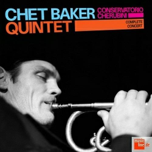 Conservatorio Cherubini. Complete Concert - CD Audio di Chet Baker
