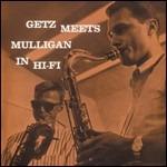 Getz Meets Mulligan in Hi-Fi - CD Audio di Stan Getz,Gerry Mulligan
