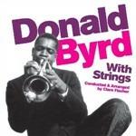 With Strings - CD Audio di Donald Byrd