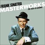 1954-1961 Albums - CD Audio di Frank Sinatra