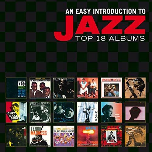An Easy Introduction to Jazz - CD Audio