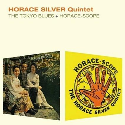 The Tokyo Blues - Horace Scope - CD Audio di Horace Silver