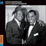 Louis Armstrong Meets Oscar Peterson - CD Audio di Louis Armstrong,Oscar Peterson