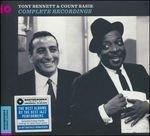 The Complete Recordings - CD Audio di Count Basie,Tony Bennett