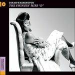 The Swinging Miss D - CD Audio di Dinah Washington