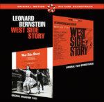 West Side Story (Colonna sonora) - CD Audio di Leonard Bernstein