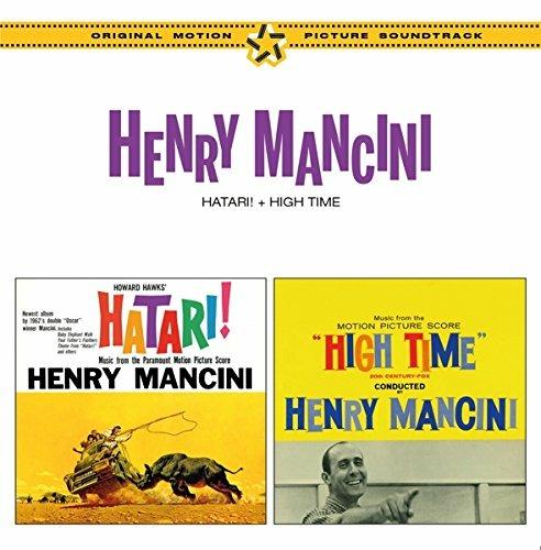 Hatari - High Time - CD Audio di Henry Mancini
