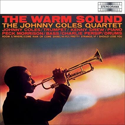 The Warm Sound - CD Audio di Johnny Coles