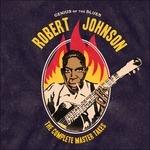 Genius of the Blues. The Complete Master Takes - Vinile LP di Robert Johnson