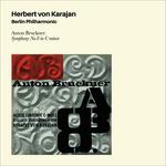 Sinfonia n.8 in Do minore - CD Audio di Anton Bruckner,Herbert Von Karajan,Berliner Philharmoniker
