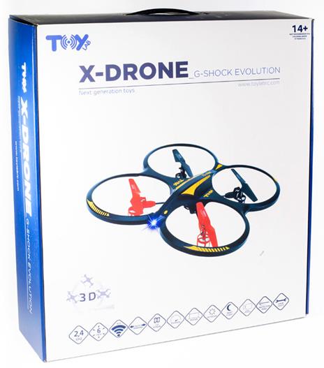 ToyLab Drone GS Evolution - 2