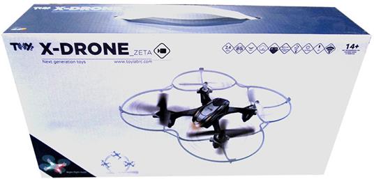 ToyLab Drone Vision Zeta - 3
