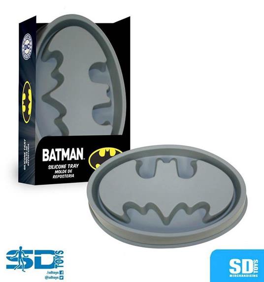 Batman Logo Silicone Cake Pan