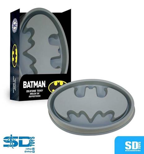 Batman Logo Silicone Cake Pan - 2