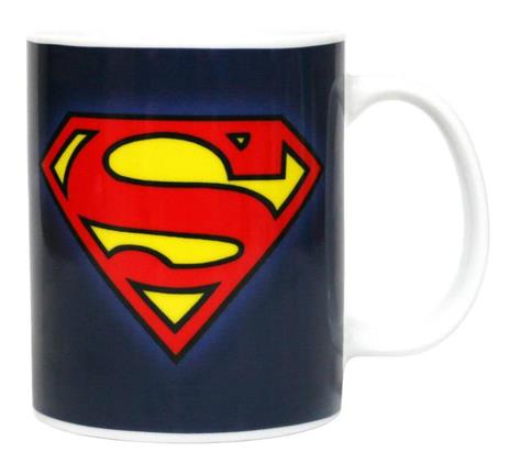 Dc Comics: Superman Logo Ceramic Mug - 2