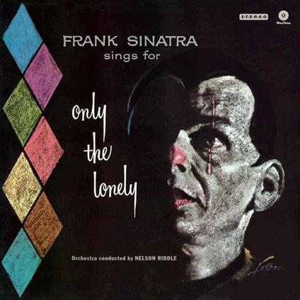 Only the Lonely - Vinile LP di Frank Sinatra