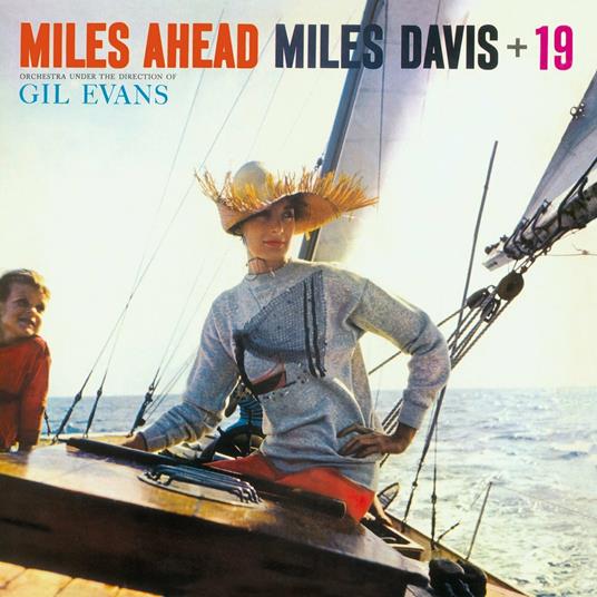 Miles Ahead - Vinile LP di Miles Davis