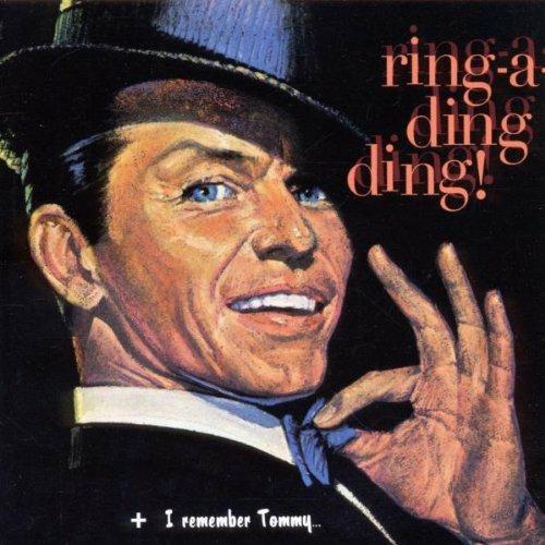 Ring-a-Ding-Ding! - I Remember Tommy - CD Audio di Frank Sinatra