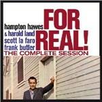 For Real! The Complete Session - CD Audio di Hampton Hawes