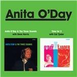 Anita O'Day & The Three Sounds - Time For Two - CD Audio di Anita O'Day