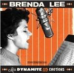 Miss Dynamite - Emotions - CD Audio di Brenda Lee
