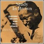 Study in Brown - Vinile LP di Clifford Brown,Max Roach