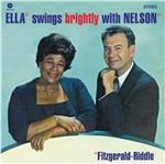 Ella Swings Brightly with Nelson - Vinile LP di Ella Fitzgerald,Nelson Riddle