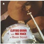 At Basin Street - Vinile LP di Clifford Brown,Max Roach