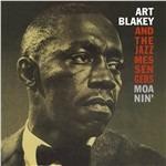 Moanin' - Vinile LP di Art Blakey & the Jazz Messengers