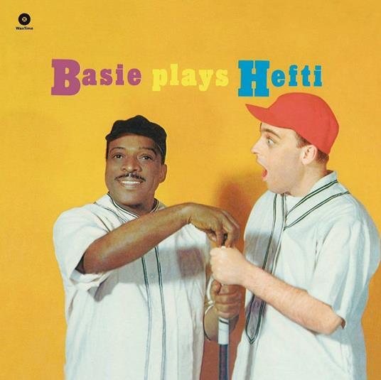 Basie Plays Hefti - Vinile LP di Count Basie