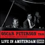 Live in Amsterdam 1960 - CD Audio di Oscar Peterson