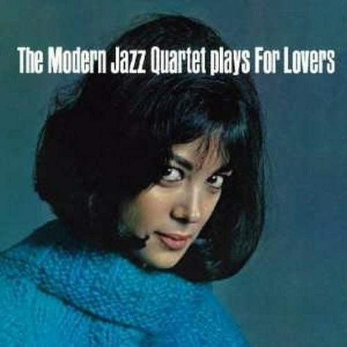 Plays for Lovers - CD Audio di Modern Jazz Quartet