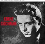 The Eddie Cochran Memorial Album - Vinile LP di Eddie Cochran