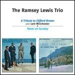 A Tribute to Clifford Brown - Never on Sunday - CD Audio di Ramsey Lewis