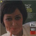 Trav'Lin' Light - Vinile LP di Anita O'Day