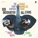 The Ivory Hunters - Vinile LP di Bill Evans,Bob Brookmeyer