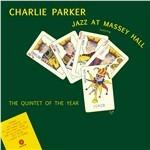 Jazz at Massey Hall - Vinile LP di Charlie Parker
